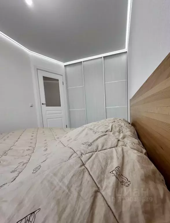 2-к кв. Санкт-Петербург просп. Металлистов, 117 (50.0 м) - Фото 1