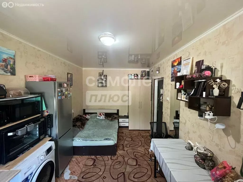 1к в -комнатной квартире (17 м) - Фото 2