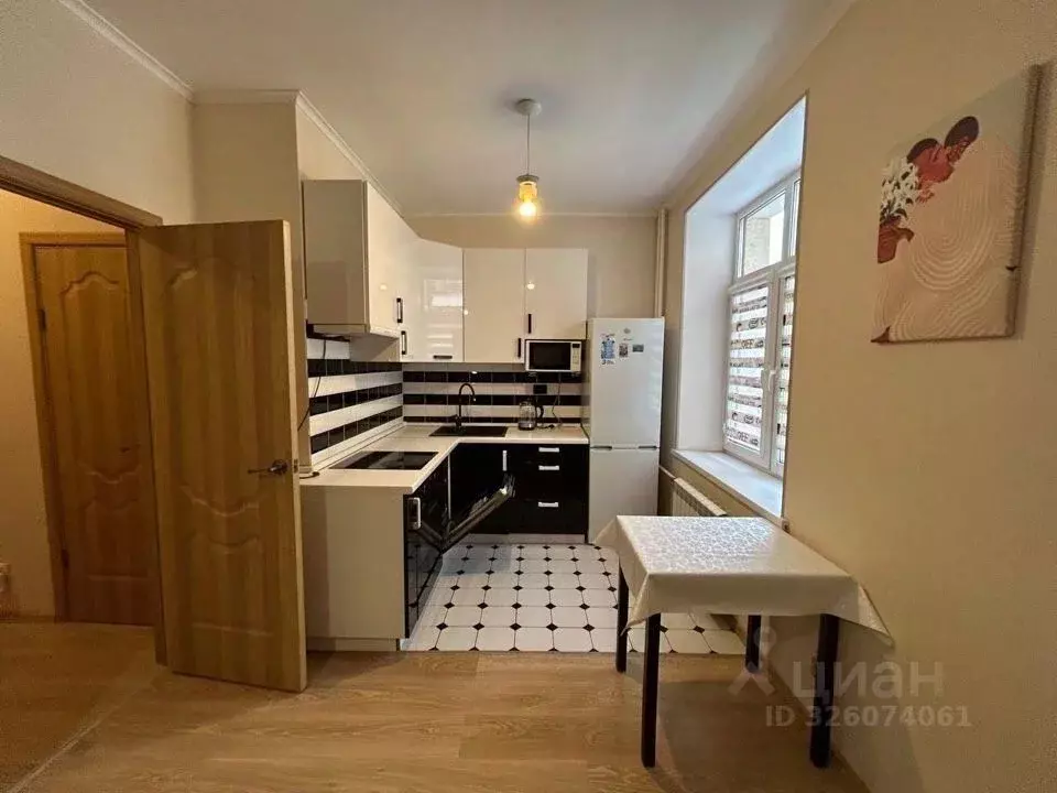 Студия Московская область, Красногорск Опалиха мкр, ул. Пришвина, 1к1 ... - Фото 1