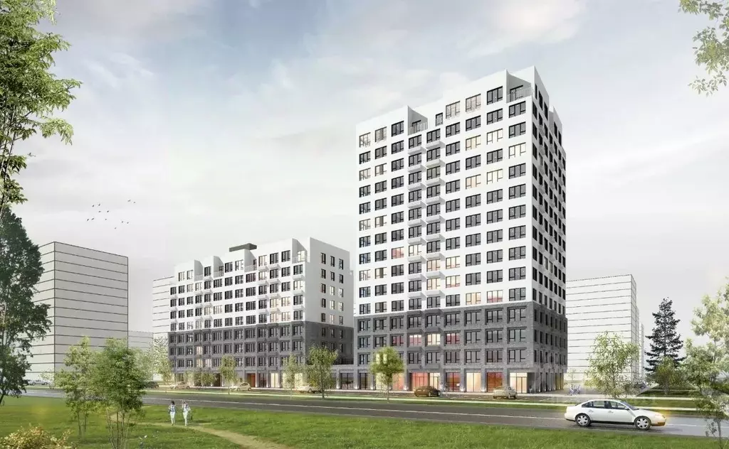 2-к кв. Свердловская область, Нижний Тагил 1-й кв-л, Александровский ... - Фото 1