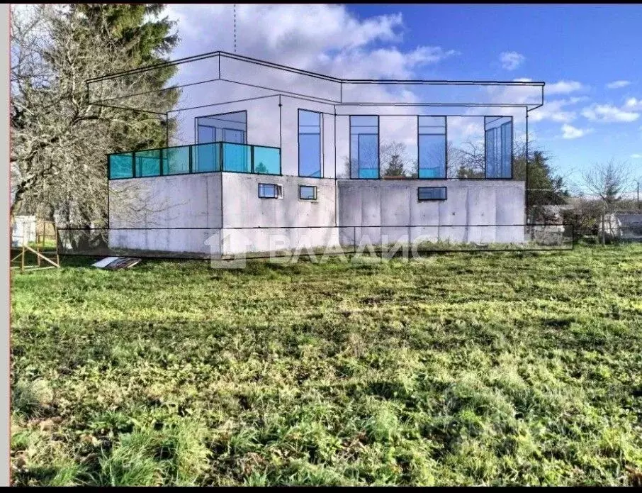 Участок в Калининградская область, Зеленоградский муниципальный округ, ... - Фото 1