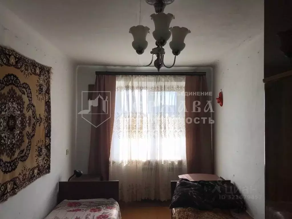 2-к кв. Кемеровская область, Юрга Волгоградская ул., 13 (44.8 м) - Фото 1