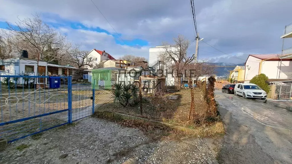 Участок в Краснодарский край, Геленджик ул. Сипягина, 4 (6.9 сот.) - Фото 1