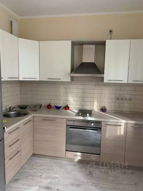 1-к кв. Московская область, Ленинский городской округ, д. Сапроново, ... - Фото 1