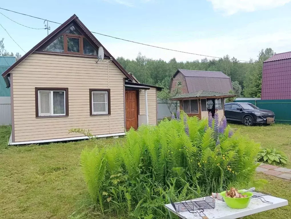 Дом в Владимирская область, Судогодский район, Головинское ... - Фото 1