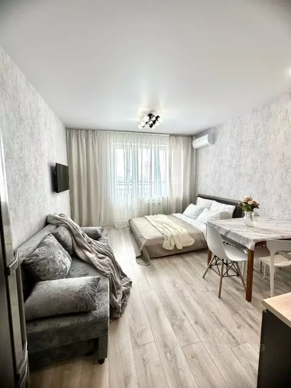 Студия Татарстан, Казань ул. Космонавтов, 61Е (28.0 м) - Фото 1