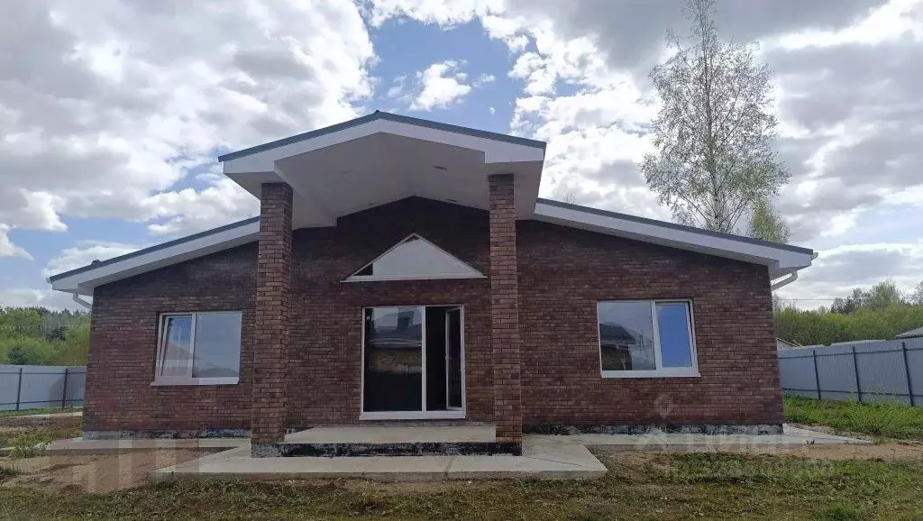 Дом в Тверская область, Калининский муниципальный округ, д. Рябеево 10 ... - Фото 1