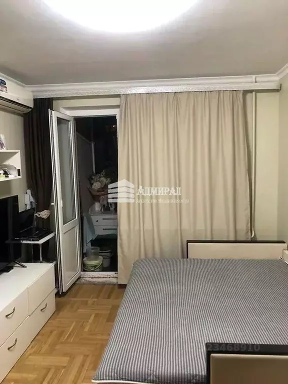 2-к кв. Ростовская область, Ростов-на-Дону Пушкинская ул., 181/1 (45.0 ... - Фото 1