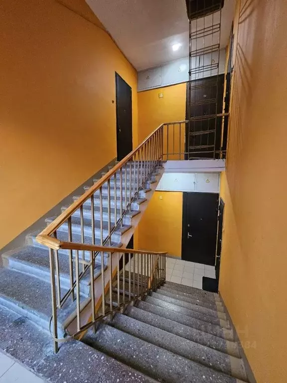 3-к кв. Москва 3-й Михалковский пер., 14К1 (73.5 м) - Фото 2