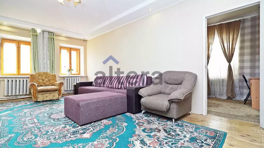 Дом в Татарстан, Казань Юдинская ул., 4 (170 м) - Фото 1