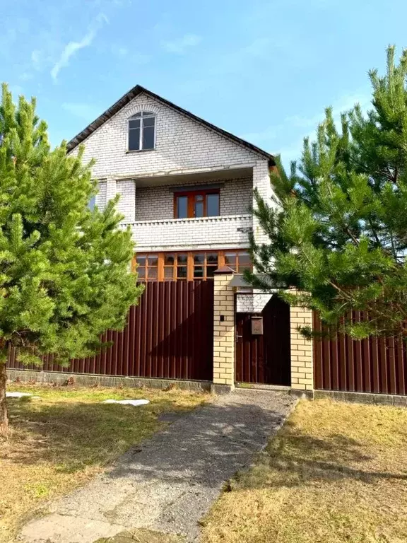 Дом в Тверская область, Конаково ул. Гоголя, 61 (240 м) - Фото 1