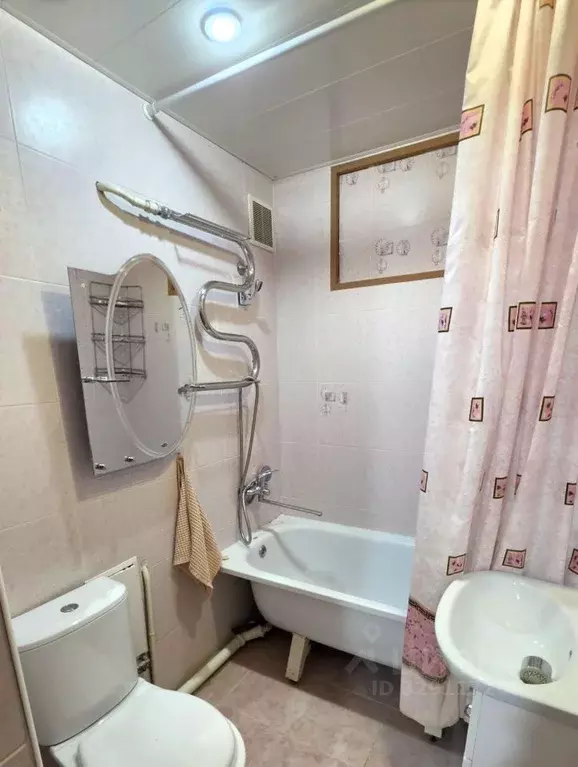 1-к кв. Кабардино-Балкария, Нальчик ул. Хмельницкого, 25 (41.0 м) - Фото 2