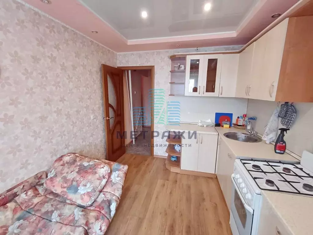 1-к кв. Калужская область, Калуга ул. Гурьянова, 18к2 (40.0 м) - Фото 2