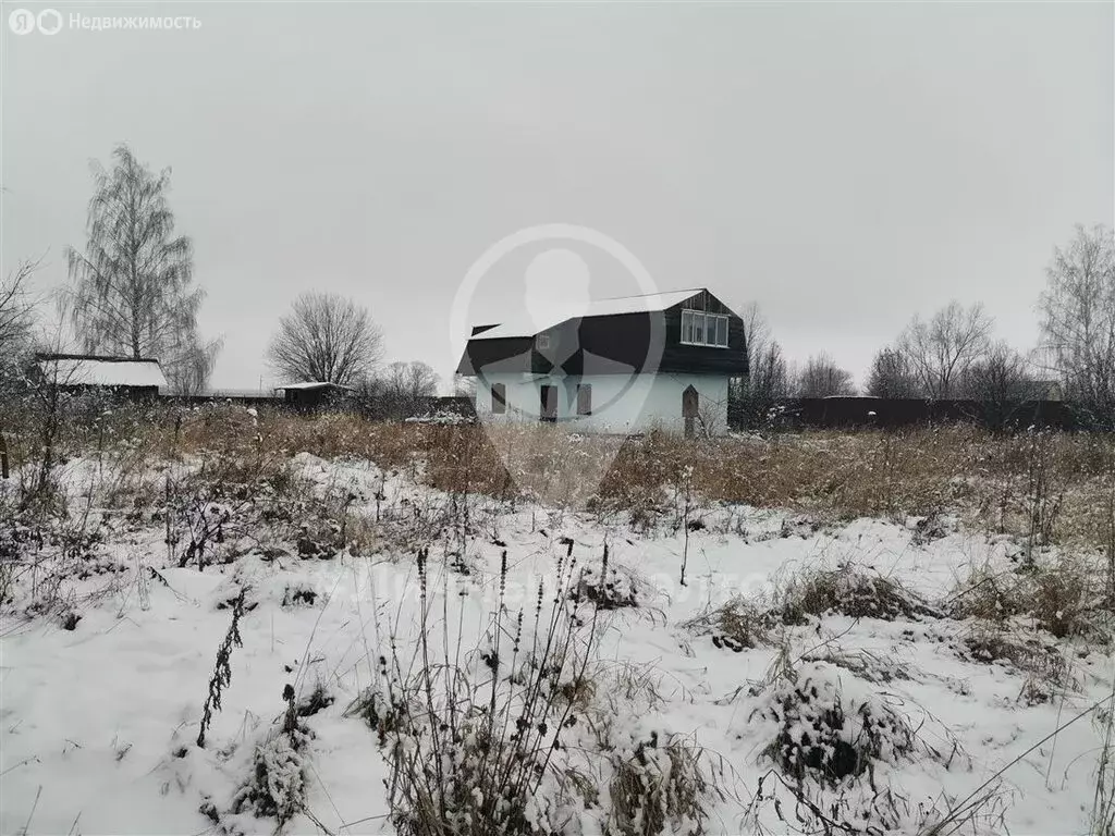 Дом в Рязанская область, Михайловский муниципальный округ, деревня ... - Фото 1