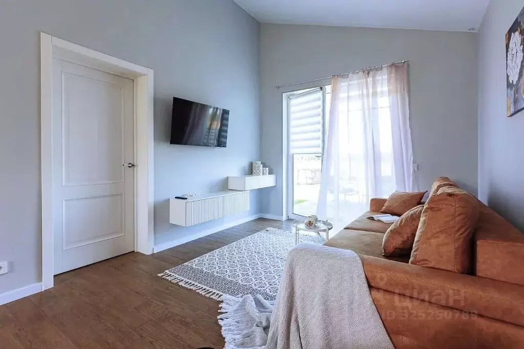 Дом в Калининградская область, Зеленоградск ул. Дружная, 18А (50 м) - Фото 2