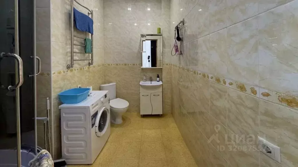 Студия Краснодарский край, Сочи Мамайка мкр, ул. Крымская, 69/1 (38.0 ... - Фото 1