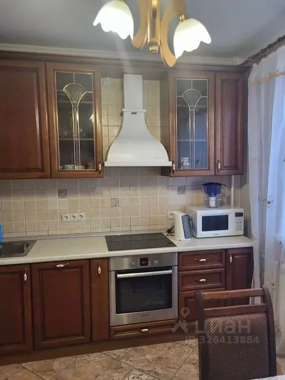 3-к кв. Москва Литовский бул., 1 (80.0 м) - Фото 1