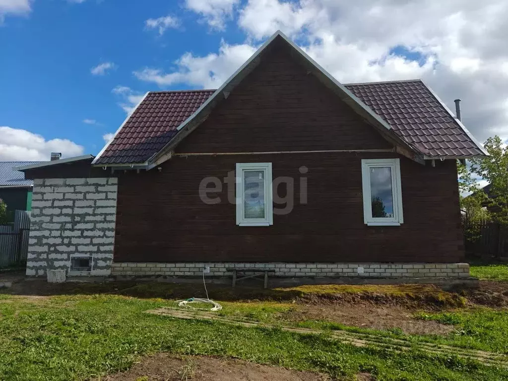 Дом в Нижегородская область, Навашинский муниципальный округ, с. ... - Фото 2