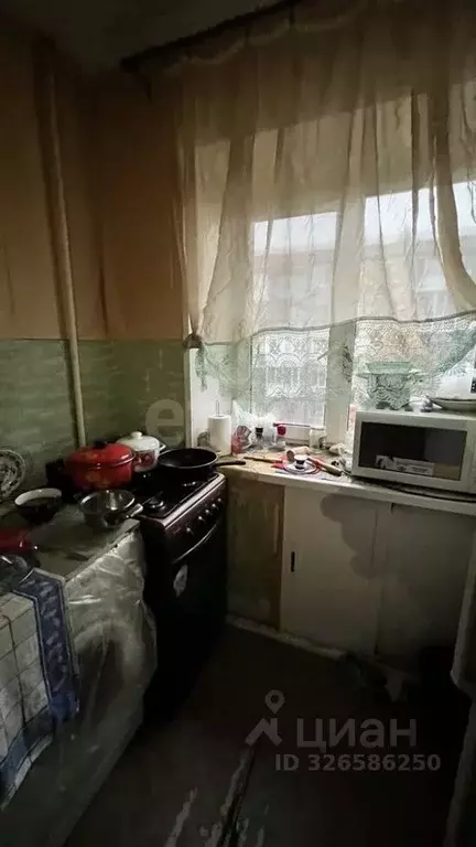 2-к кв. Тюменская область, Тюмень проезд Геологоразведчиков, 26 (46.7 ... - Фото 1