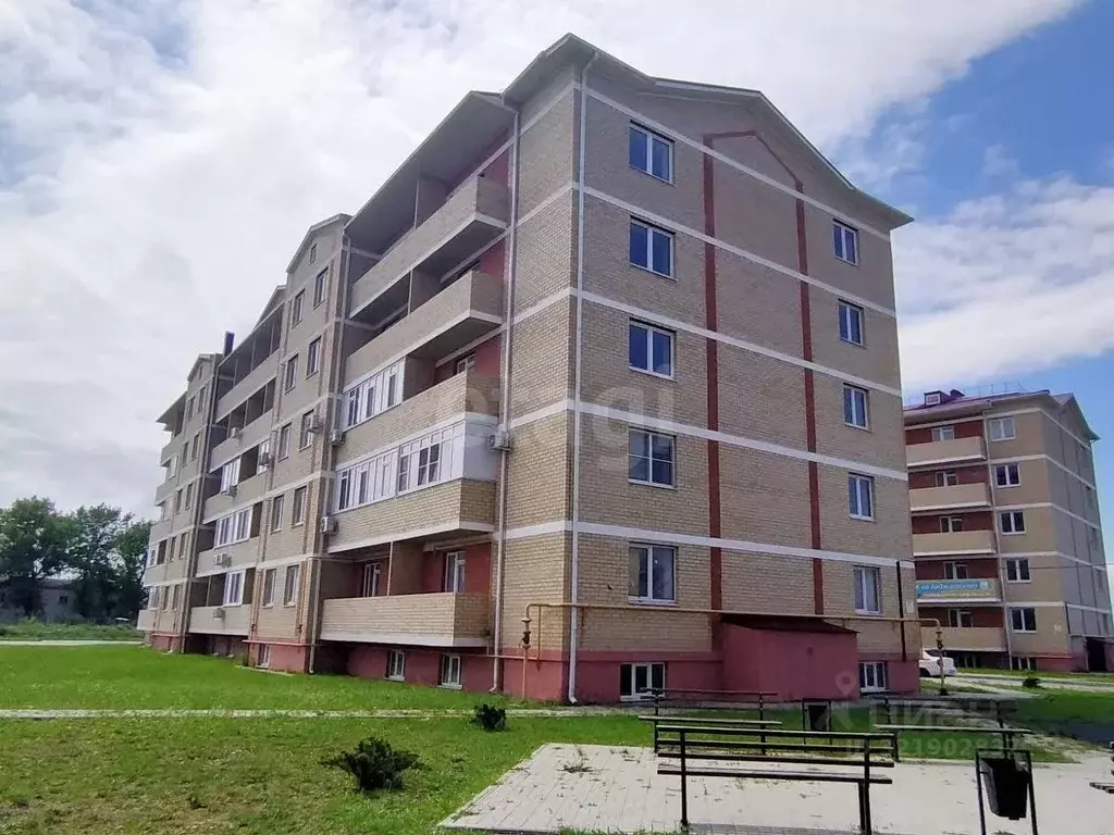 3-к кв. Краснодарский край, Темрюк ул. Анджиевского (77.7 м) - Фото 2