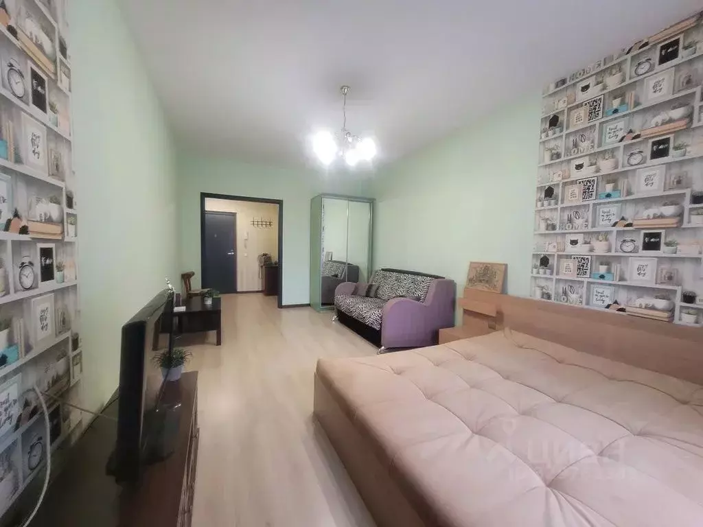 1-к кв. Санкт-Петербург Парашютная ул., 23к2 (50.0 м) - Фото 2