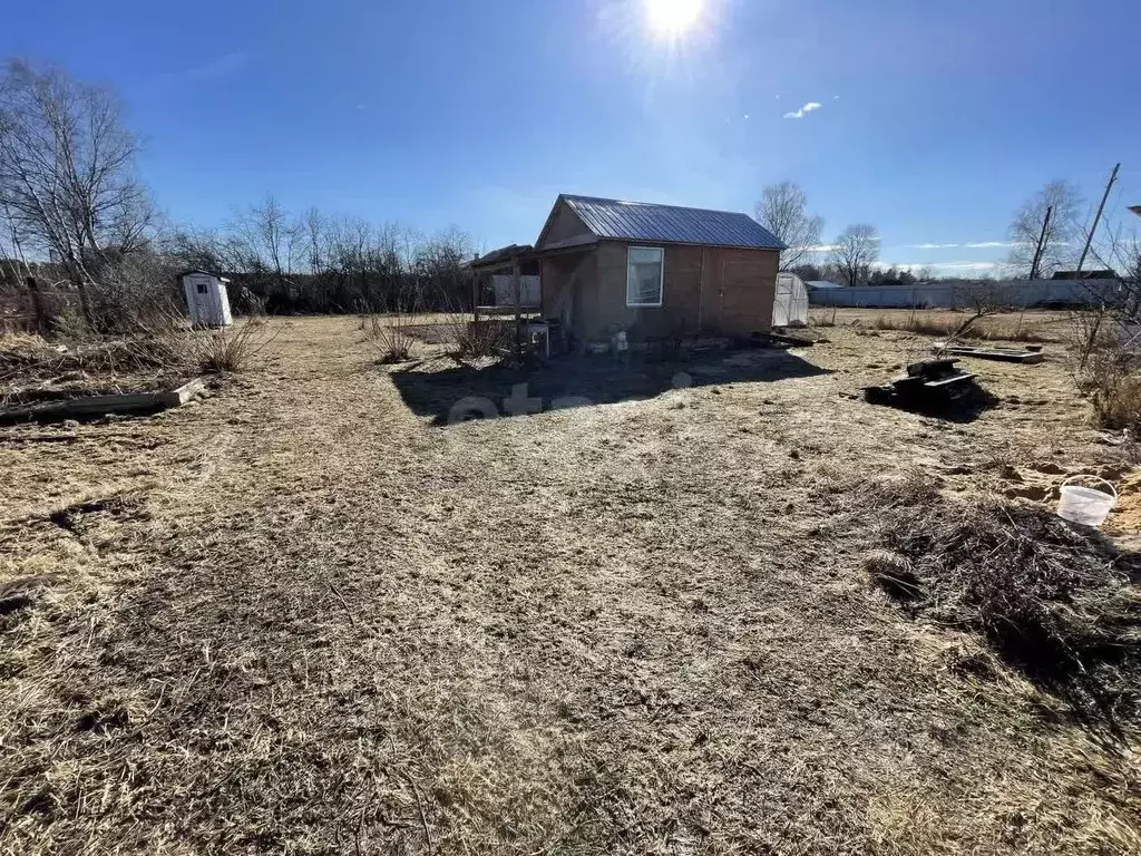 Участок в Владимирская область, Камешковский муниципальный округ, пос. ... - Фото 2
