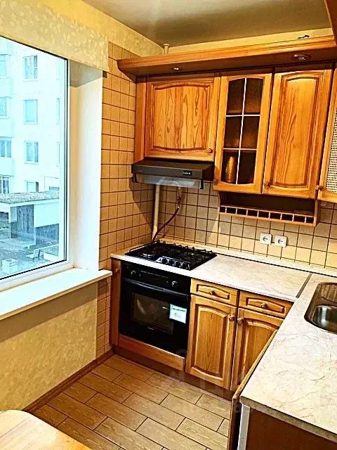 3-к кв. Москва Аргуновская ул., 16 (63.1 м) - Фото 1