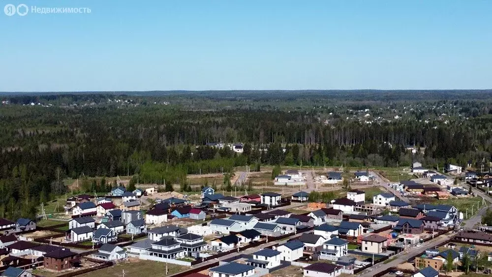 Участок в деревня Вартемяги, улица Василевского (6.86 м) - Фото 1