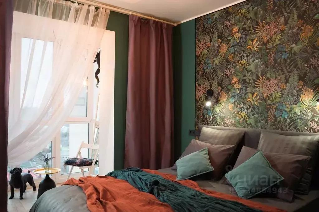 2-к кв. Самарская область, Самара просп. Карла Маркса, 4Б (70.0 м) - Фото 1