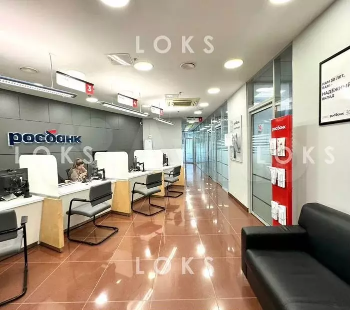 Офис 430 м в БЦ класса А  Кронос - Фото 0