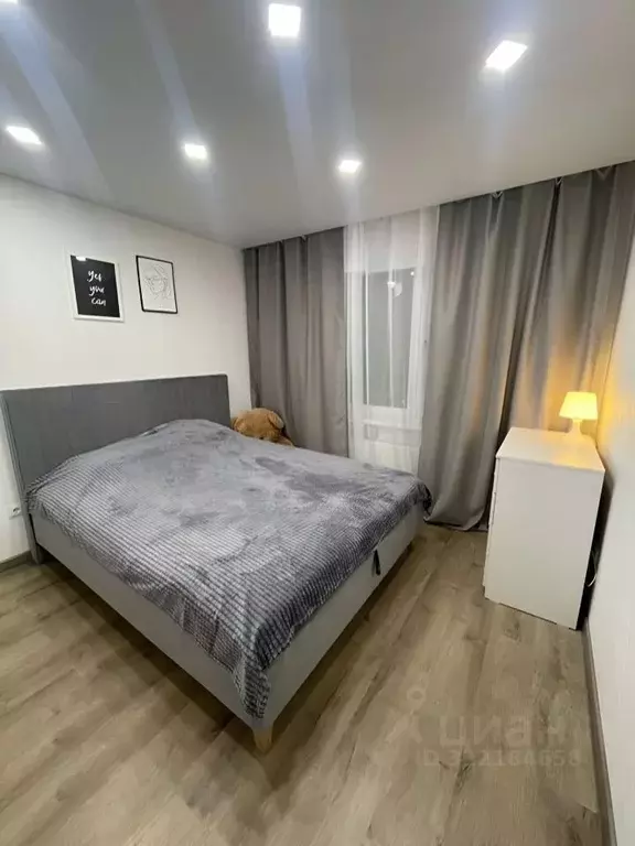 1-к кв. Карелия, Петрозаводск ул. Дениса Тимашова, 6к2 (42.0 м) - Фото 2