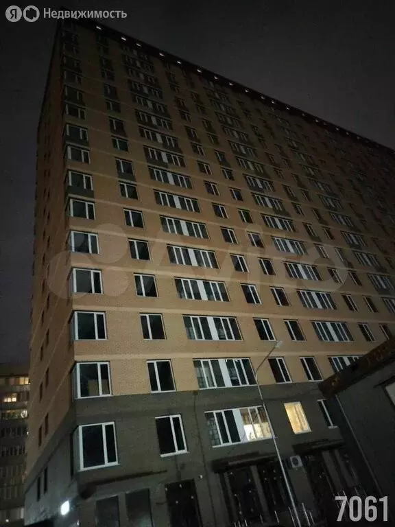 1-комнатная квартира: Аксай, улица Менделеева, 53А (34.4 м) - Фото 0