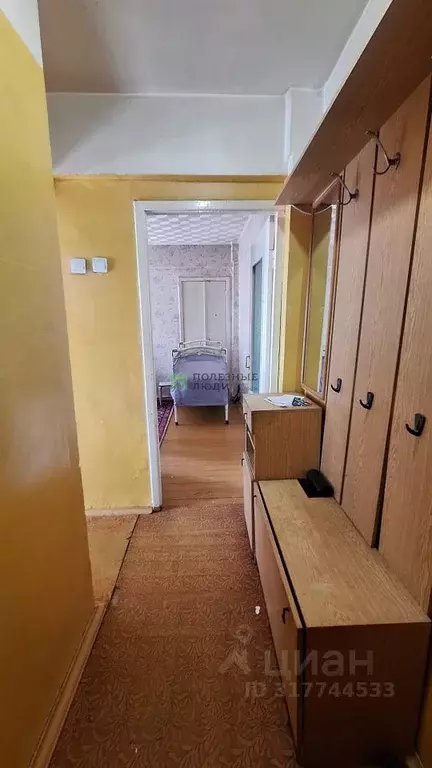 2-к кв. Иркутская область, Ангарск 207/210 кв-л, 21 (44.6 м) - Фото 0