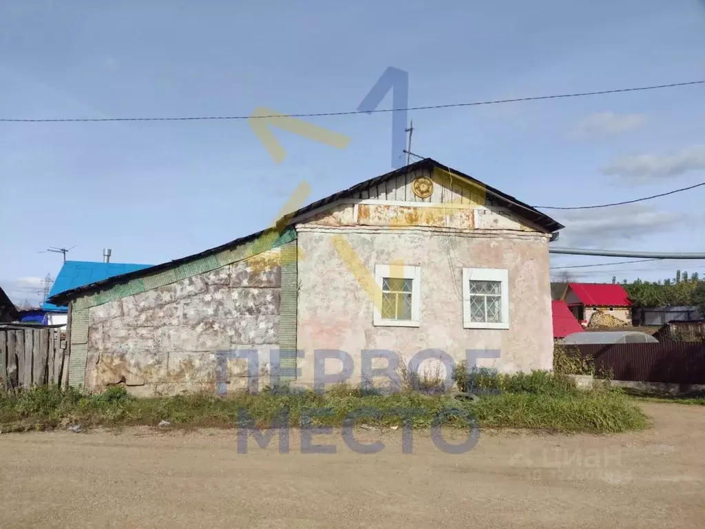 Дом в Башкортостан, Благовещенск ул. Калинина, 16 (34 м) - Фото 0