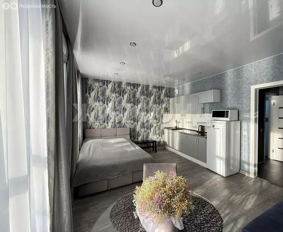 1-комнатная квартира: Новосибирск, Обская улица, 46/2 (27.5 м) - Фото 1