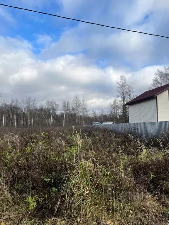 Участок в Московская область, Клин городской округ, д. Грешнево ул. ... - Фото 2