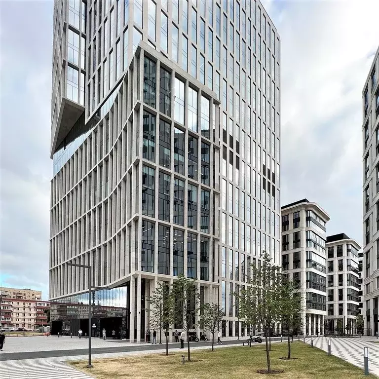 Офис в Москва Ленинградский просп., 36С10 (3031 м) - Фото 2