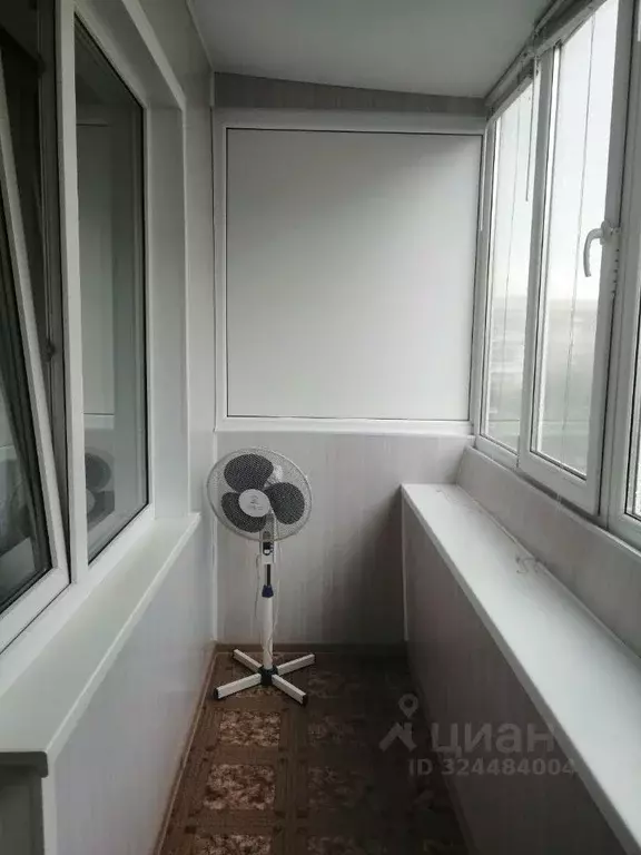 1-к кв. Ульяновская область, Ульяновск просп. Врача Сурова, 24 (38.0 ... - Фото 2