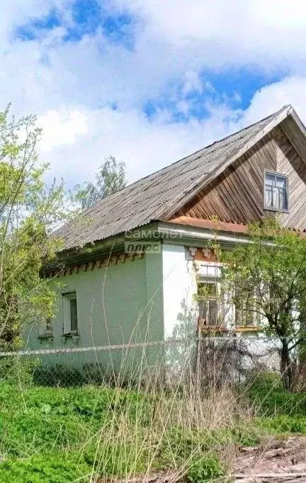 Дом в Нижегородская область, Чкаловск ул. Жуковского, 66 (45 м) - Фото 1