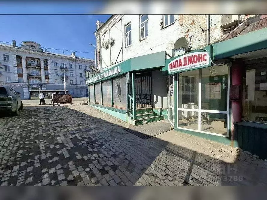 Помещение свободного назначения в Ивановская область, Иваново просп. ... - Фото 1