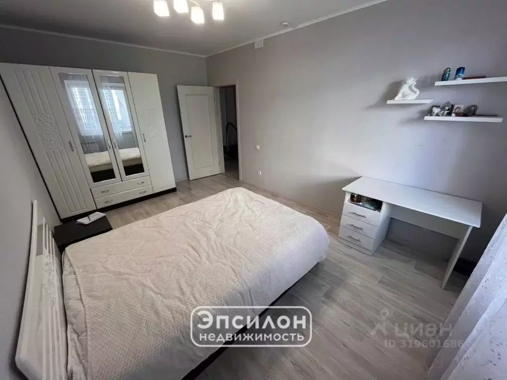 2-к кв. Курская область, Курск ул. Домостроителей, 6 (61.24 м) - Фото 0