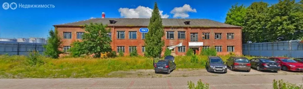 Участок в Калининград, Петрозаводская улица (20.94 м) - Фото 0