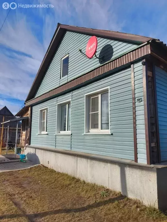 Дом в Березовка 1-я, улица Строителей (96 м) - Фото 2