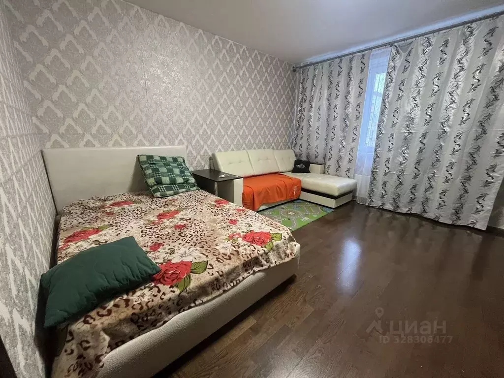 1-к кв. Москва Внуковское поселение, ул. Летчика Ульянина, 2 (40.0 м) - Фото 2