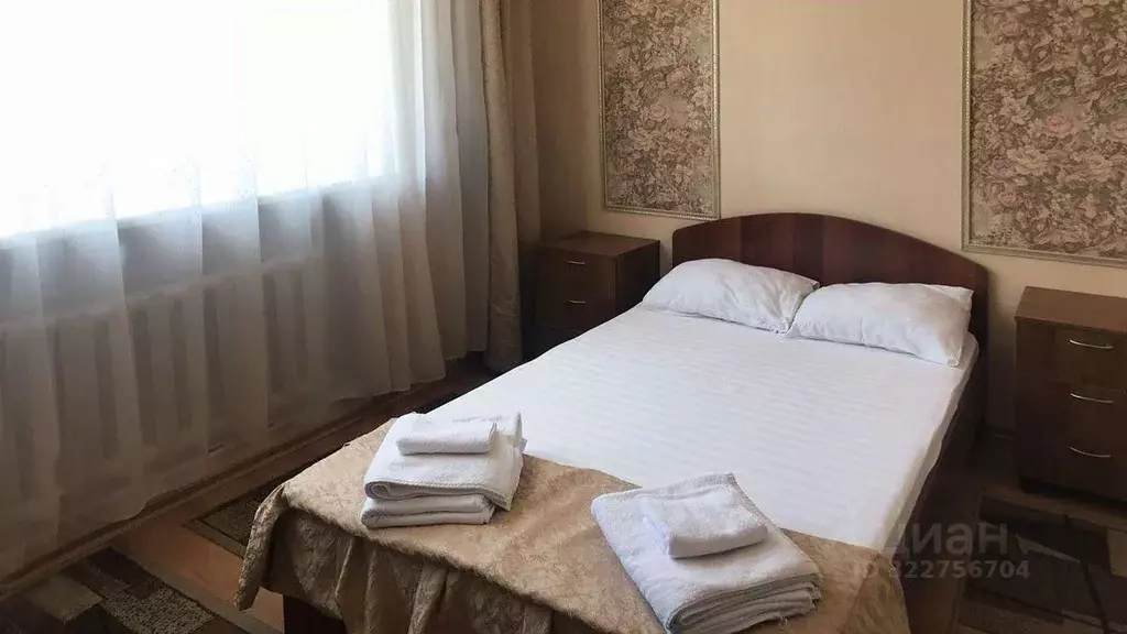 Комната Алтайский край, Барнаул пл. Победы, 10 (19.0 м) - Фото 1