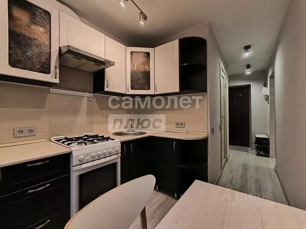 1-к кв. Рязанская область, Рязань ул. Новоселов, 25к1 (30.0 м) - Фото 0