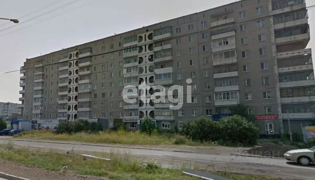 2-к кв. Свердловская область, Нижний Тагил Октябрьский просп., 5 (50.5 ... - Фото 1