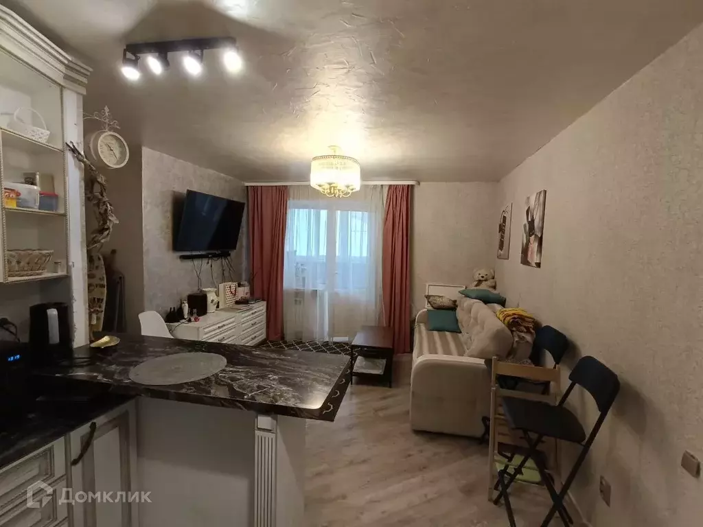 Продаётся 2-к квартира, 45.6 м - Фото 1