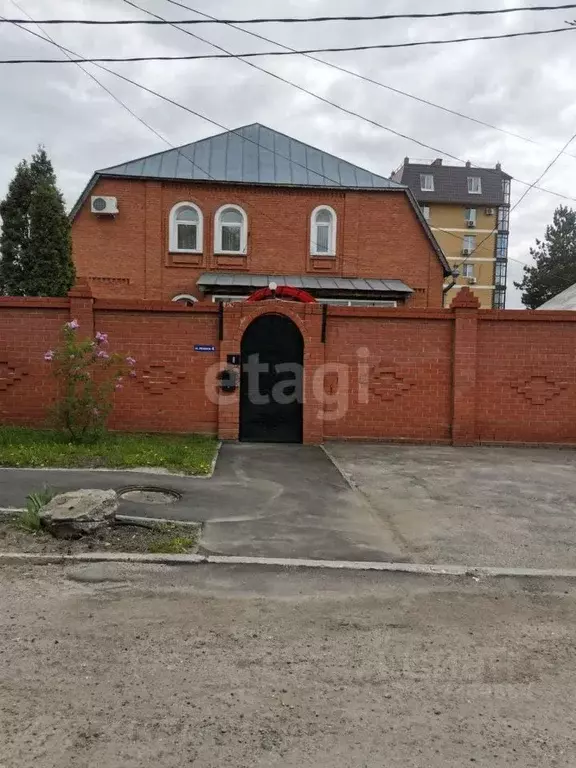 Дом в Ульяновская область, Ульяновск ул. Ленина, 4 (392 м) - Фото 0
