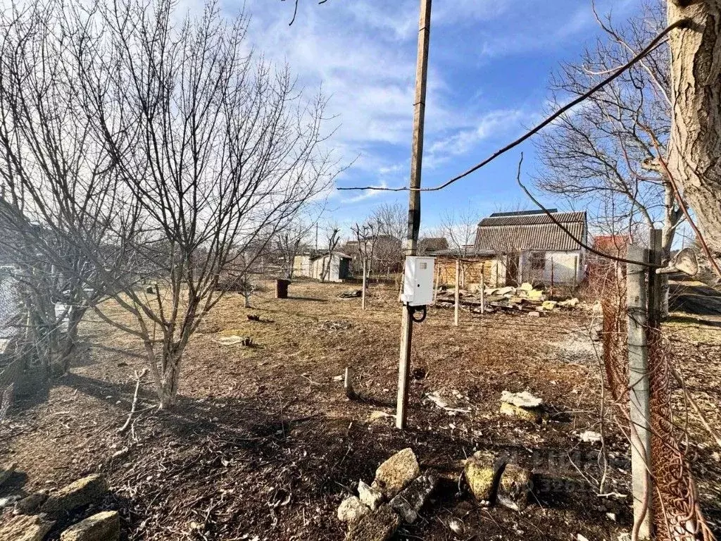 Участок в Крым, Симферопольский район, Трудовское с/пос, Оптимист СНТ ... - Фото 2